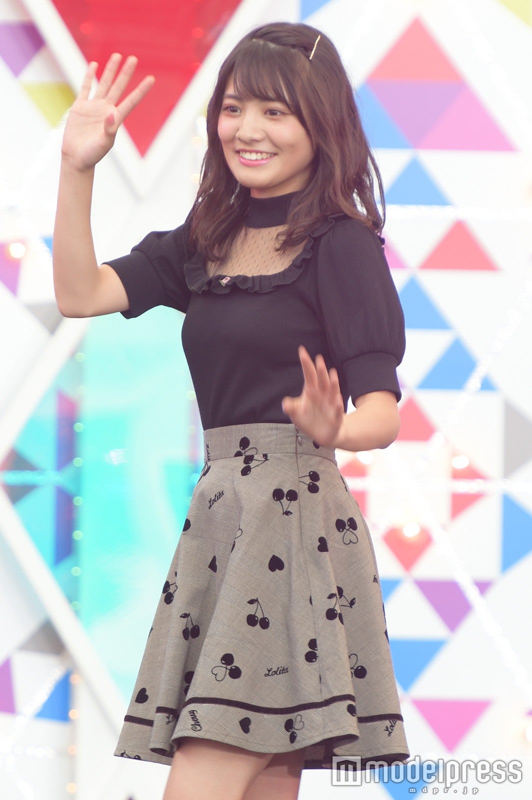 （C）モデルプレス