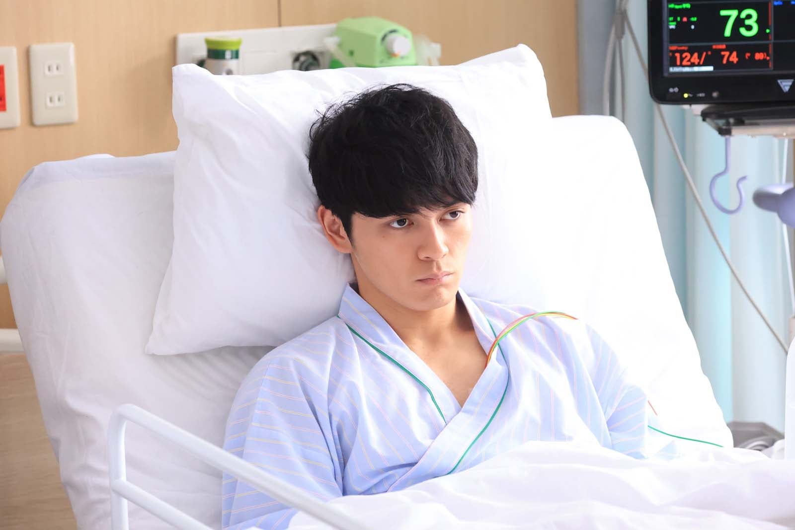 眞栄田郷敦「366日」第5話より（C）フジテレビ