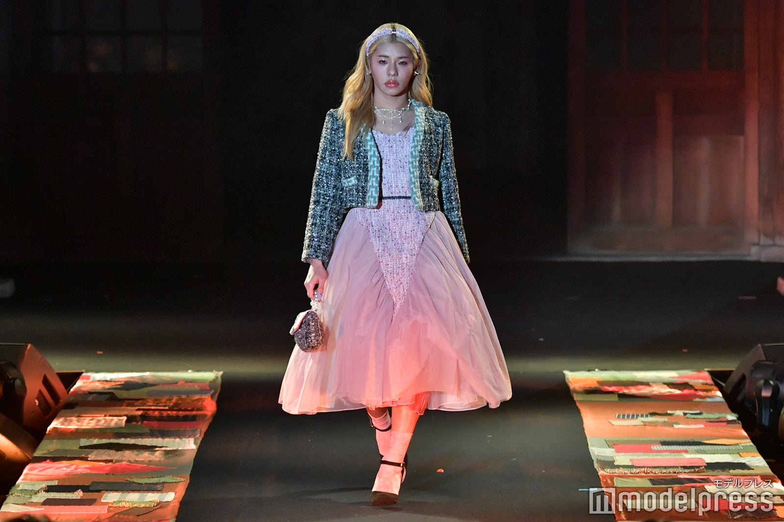 とうあ（C）モデルプレス