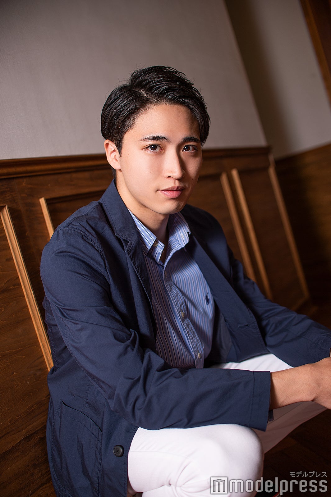 遠藤響生さん（C）モデルプレス