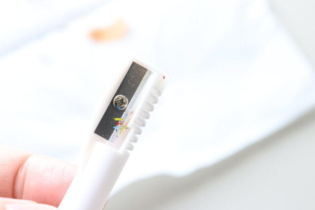 セリアの削り器付き