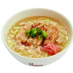 生姜香るサムゲタン風麺（572円）／画像提供：ダスキン