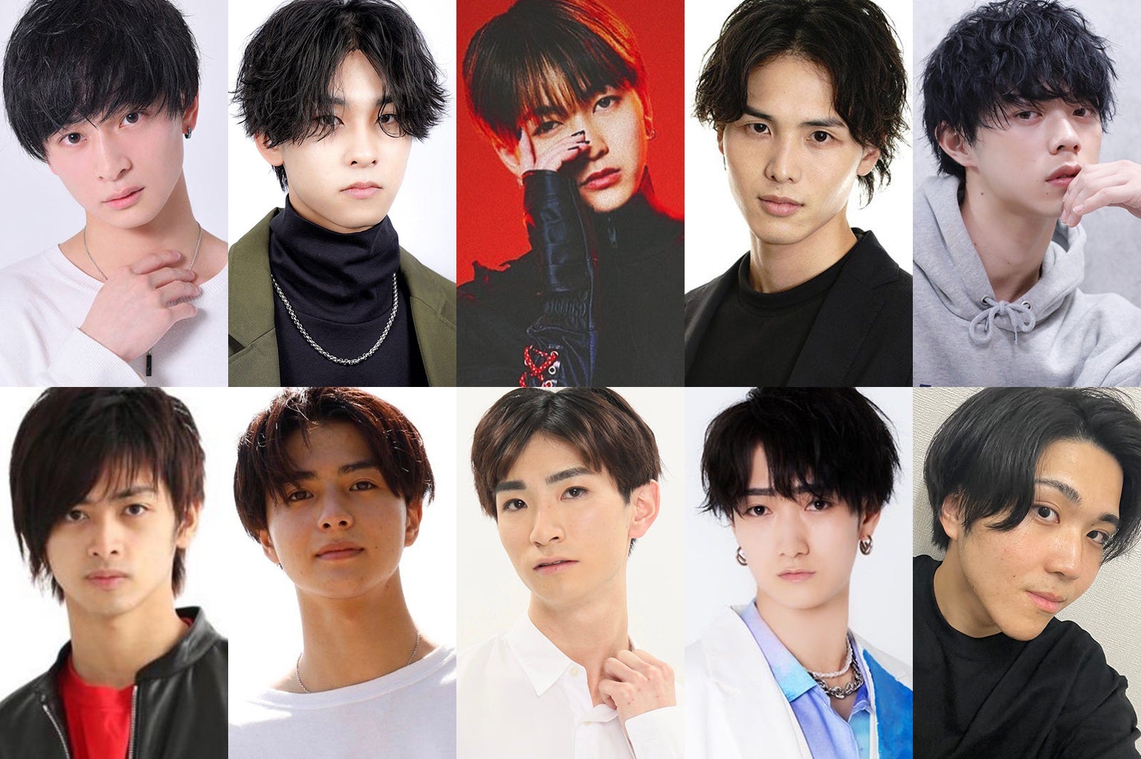 【中間速報】次世代スター発掘オーディション「ミスターモデルプレス」総合TOP10発表＜予選審査＞