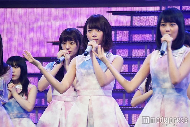 （C）モデルプレス