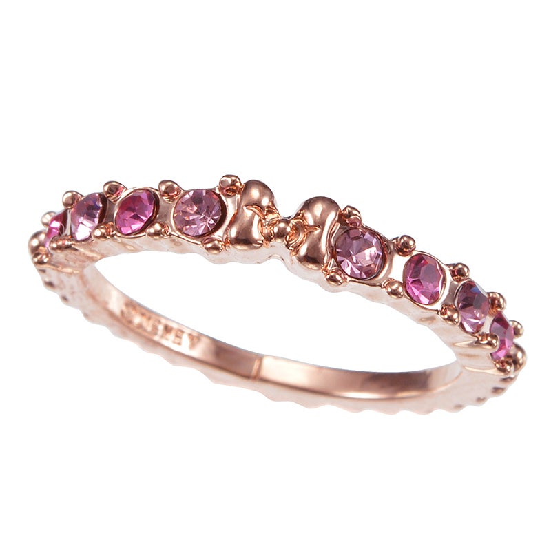 My Treasure Ring（マイトレジャーリング） リング750円（税別）／（C）Disney