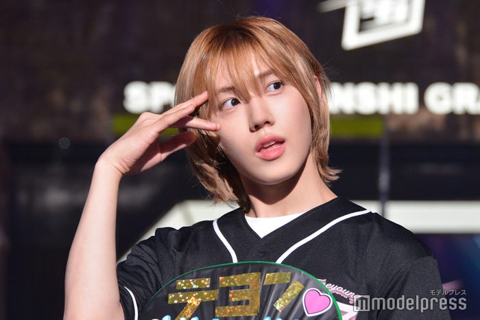 ソンミン(C)モデルプレス