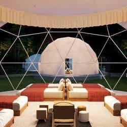 備北丘陵公園 湖畔ステイズ庄原/画像提供:ブッキングリゾート