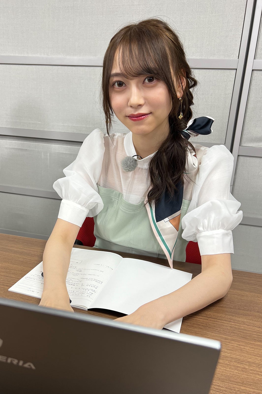 弓木奈於（C）BSテレ東