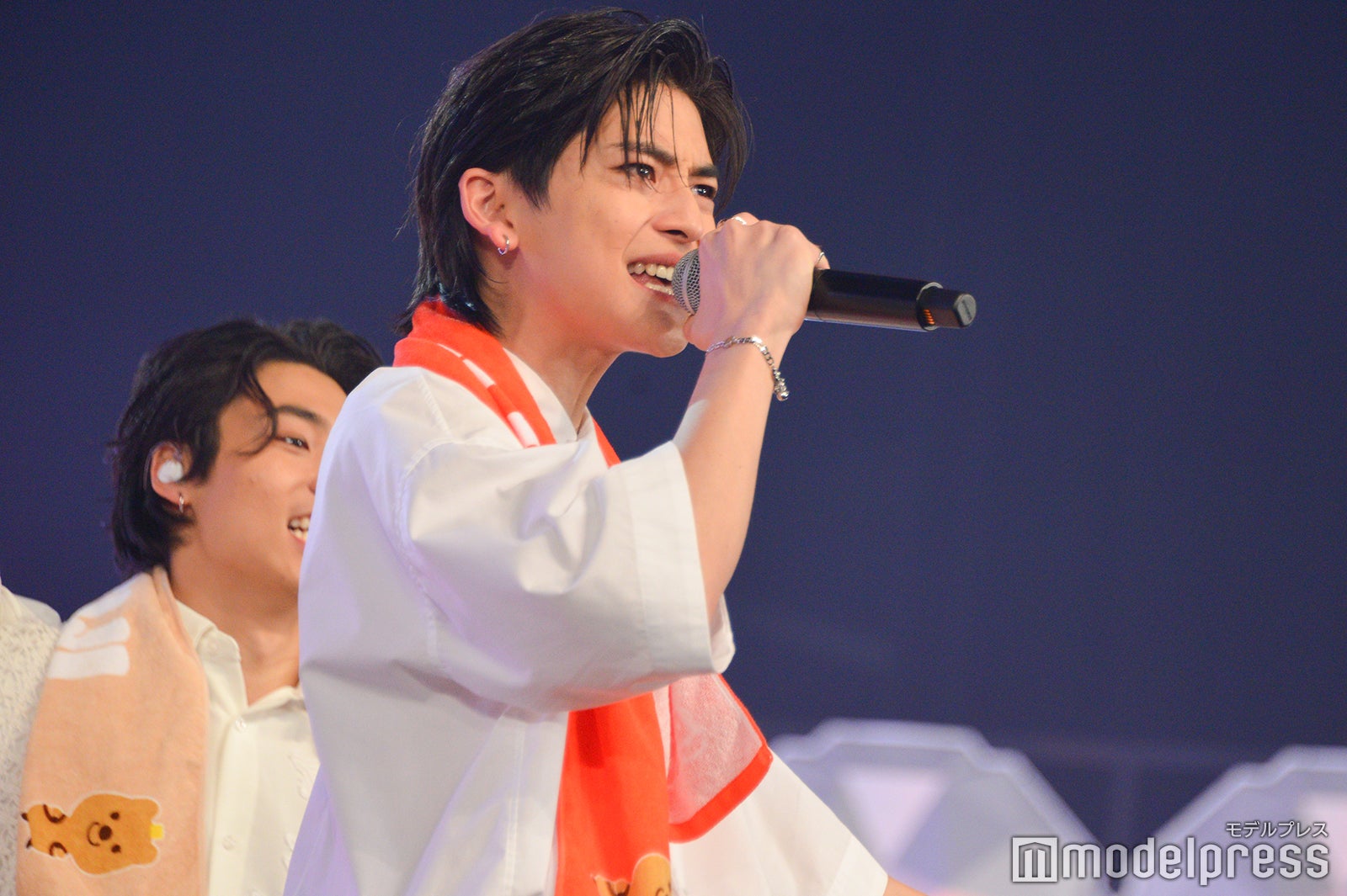 高橋文哉 （C）モデルプレス