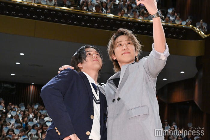 RAN、小山慶一郎(C)モデルプレス