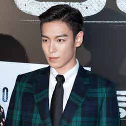 T.O.P／Photo by Getty Images