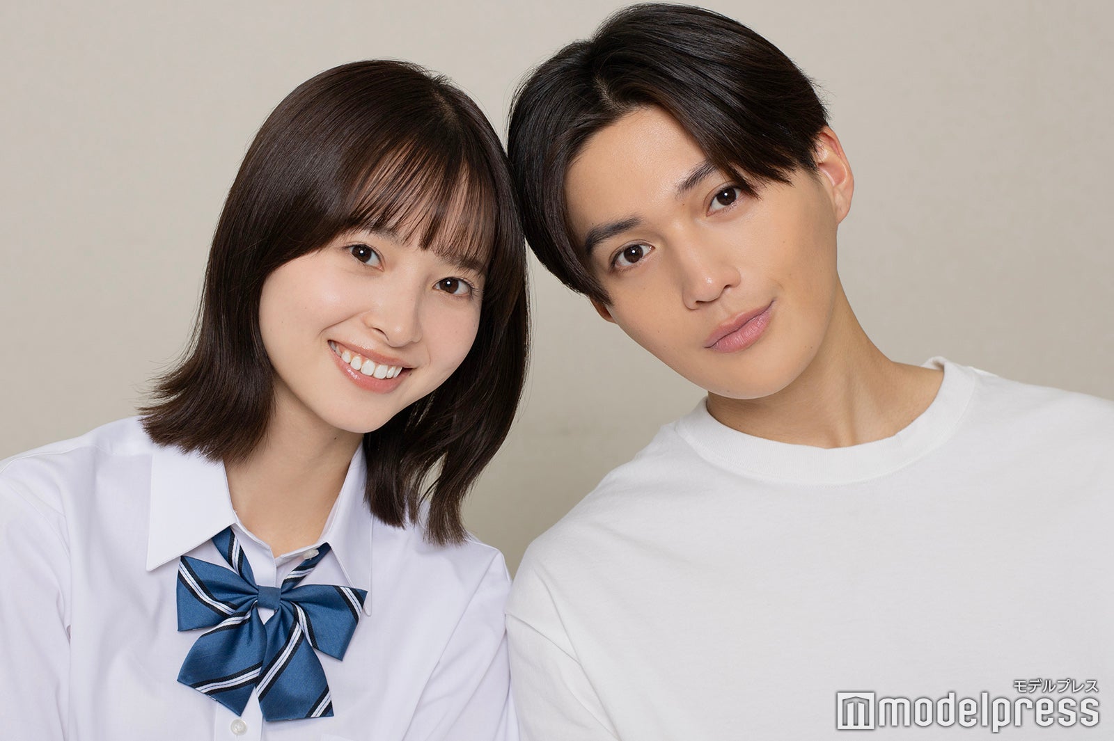 飯沼愛、八木勇征（C）モデルプレス