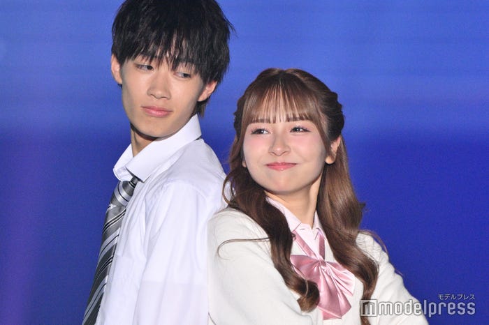 角田翔、土屋惺来(C)モデルプレス