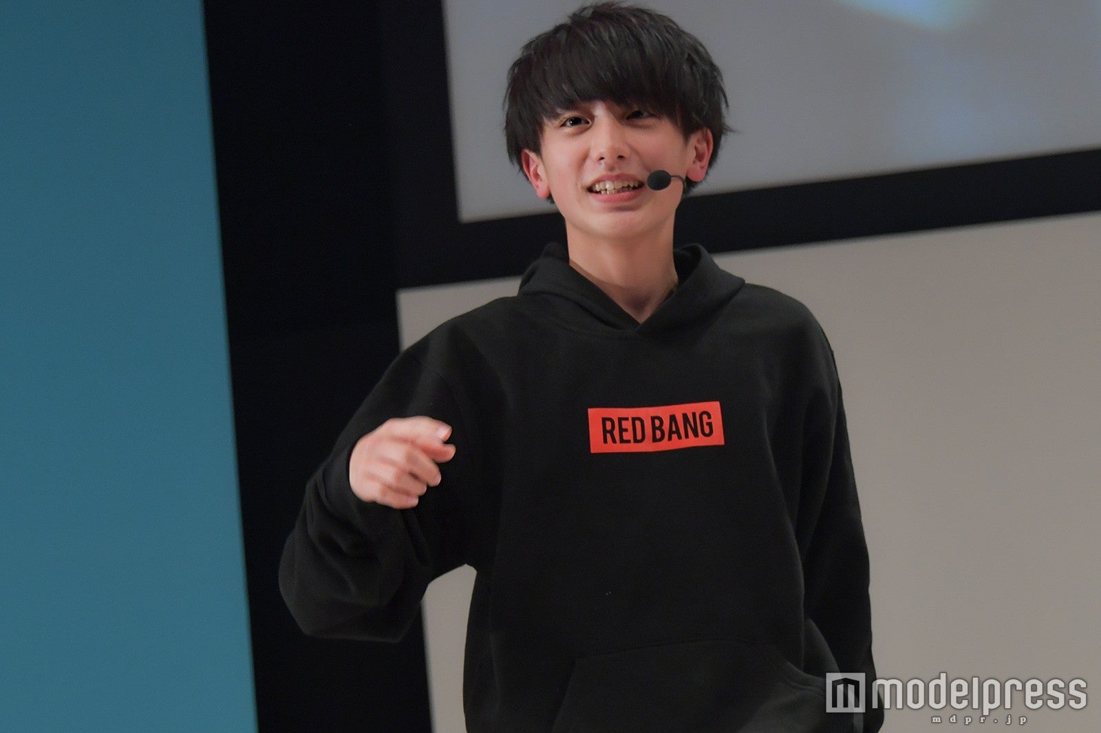 （C）モデルプレス