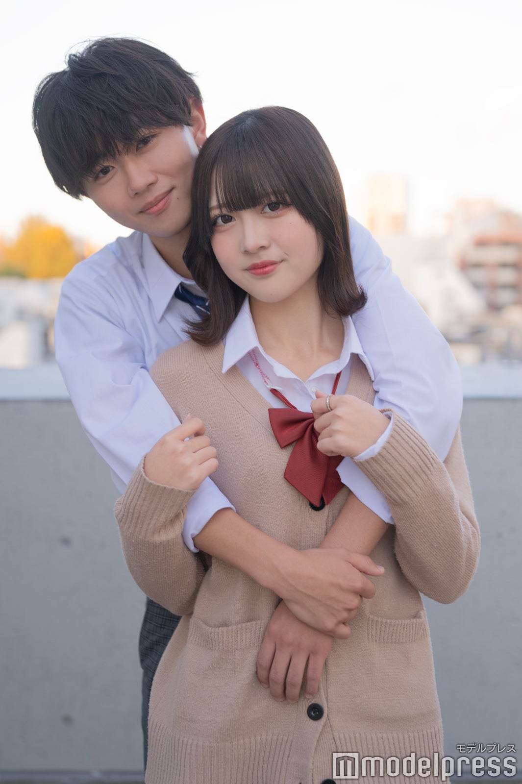 矢口昂歩（C）モデルプレス