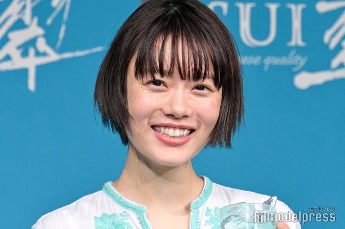 杉咲花(C)モデルプレス