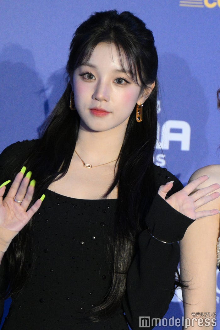 ウギ(C)モデルプレス