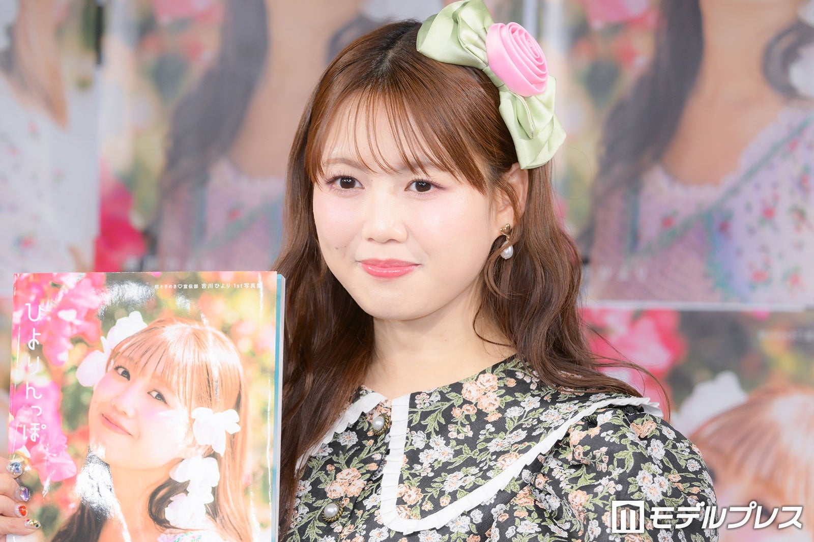 吉川ひより（C）モデルプレス