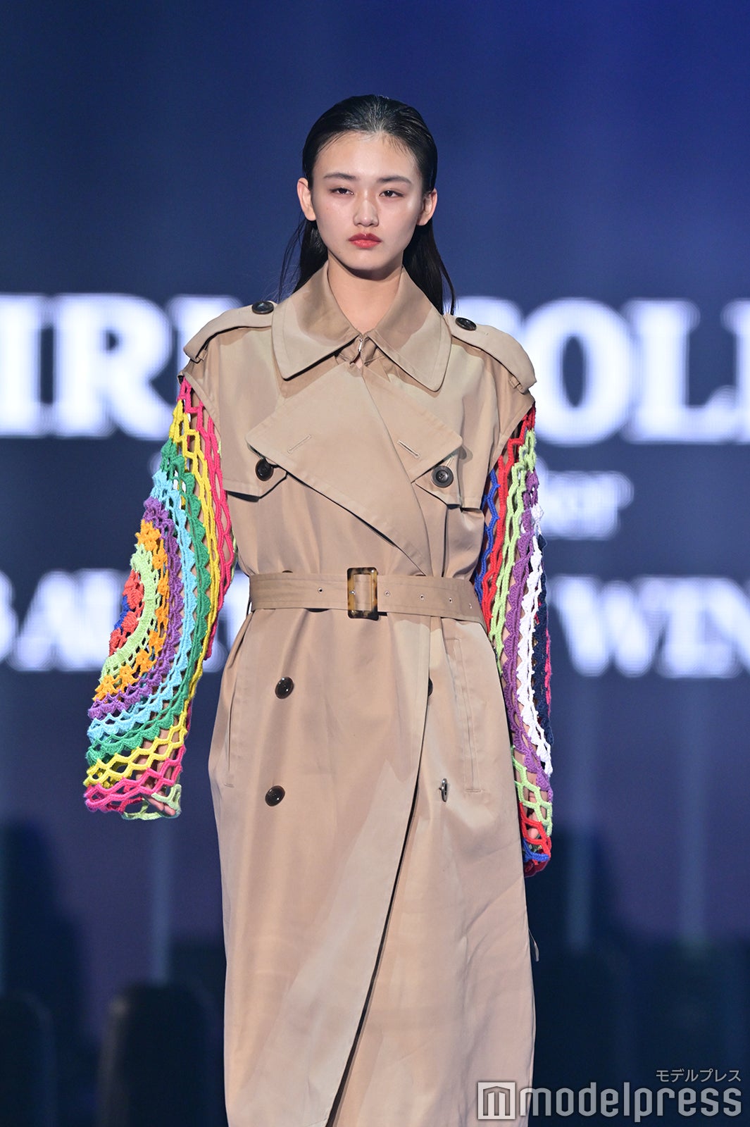 山崎天（C）モデルプレス