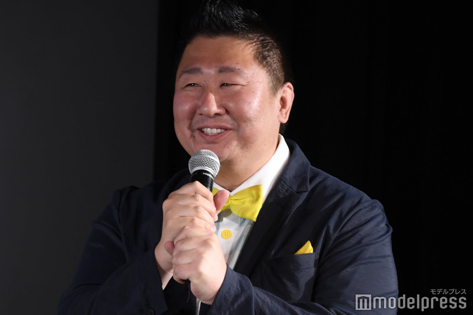 はっしー（C）モデルプレス