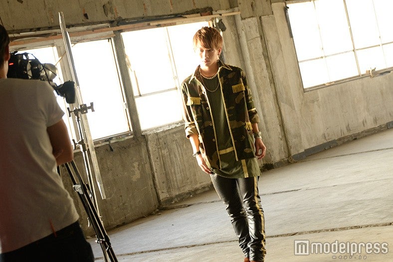 佐藤友祐（C）モデルプレス