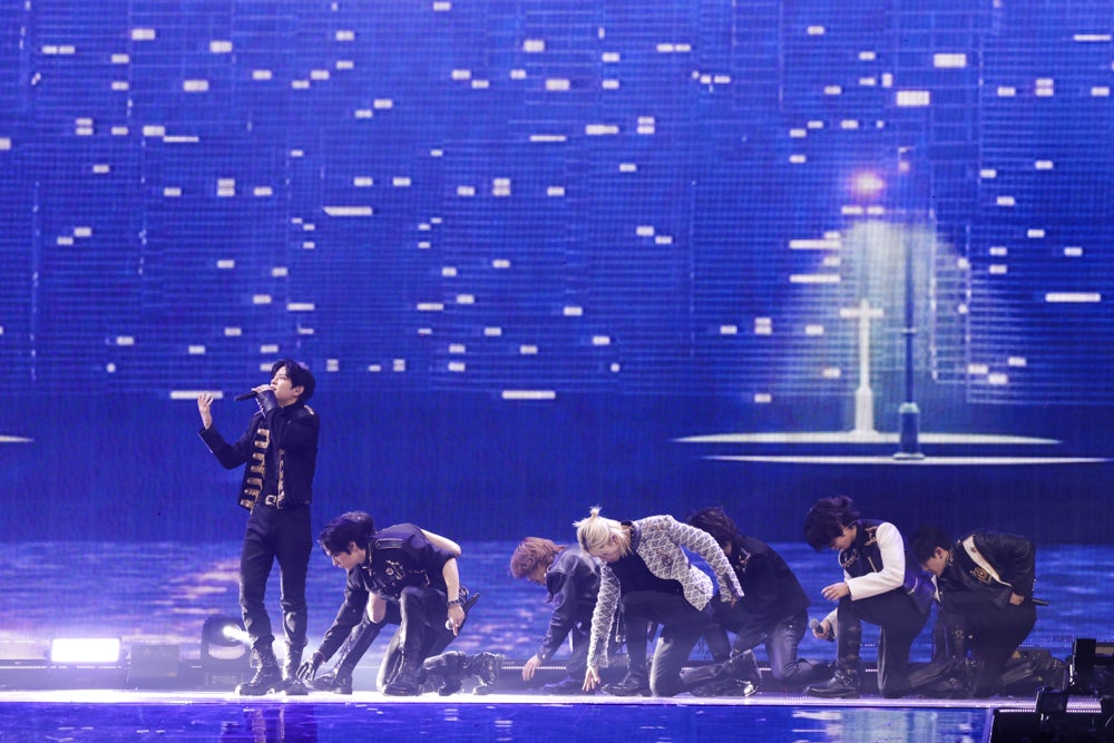 Stray Kids（C）ASEA 組織委員会