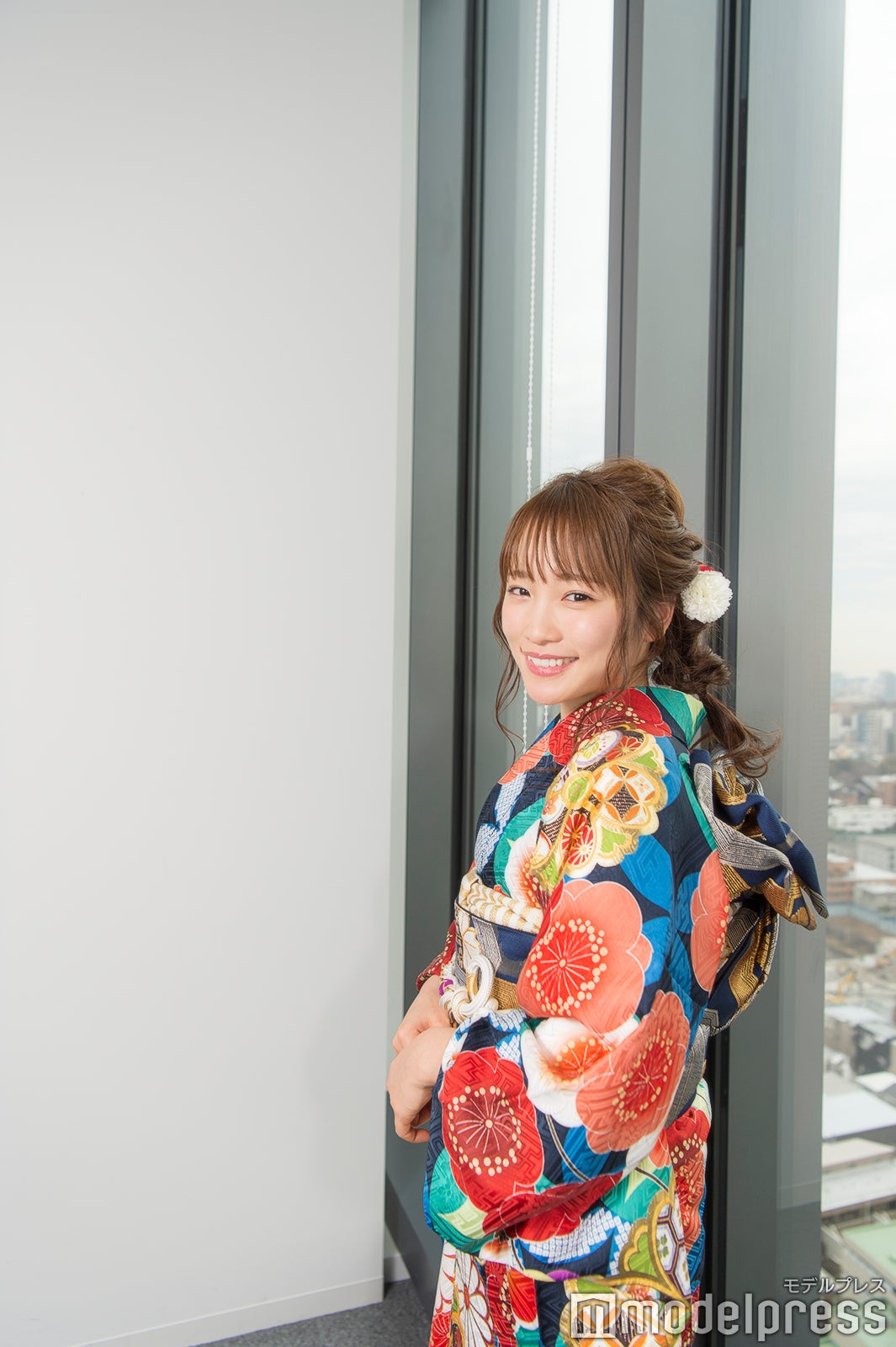 川栄李奈（C）モデルプレス