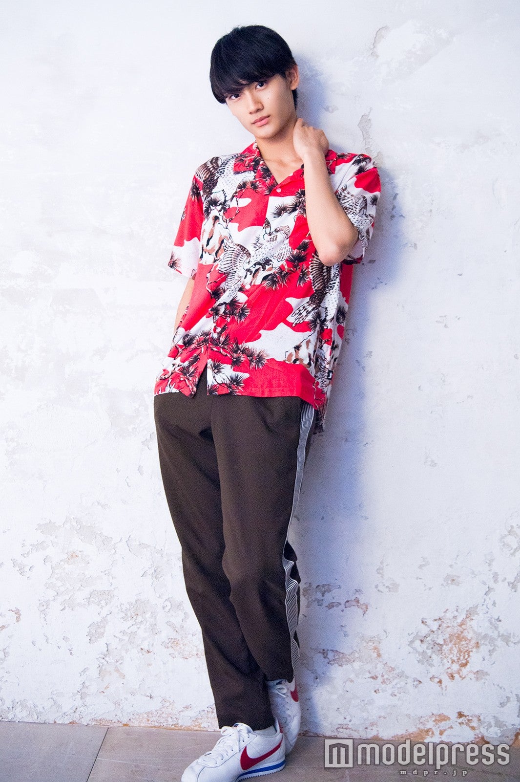 Fu（C）モデルプレス