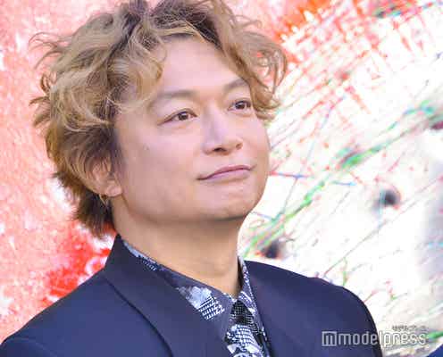 香取慎吾の「一生懸命じゃなくていい 一笑懸命でいいから」に反響「沁みる」「涙が溢れてきた」