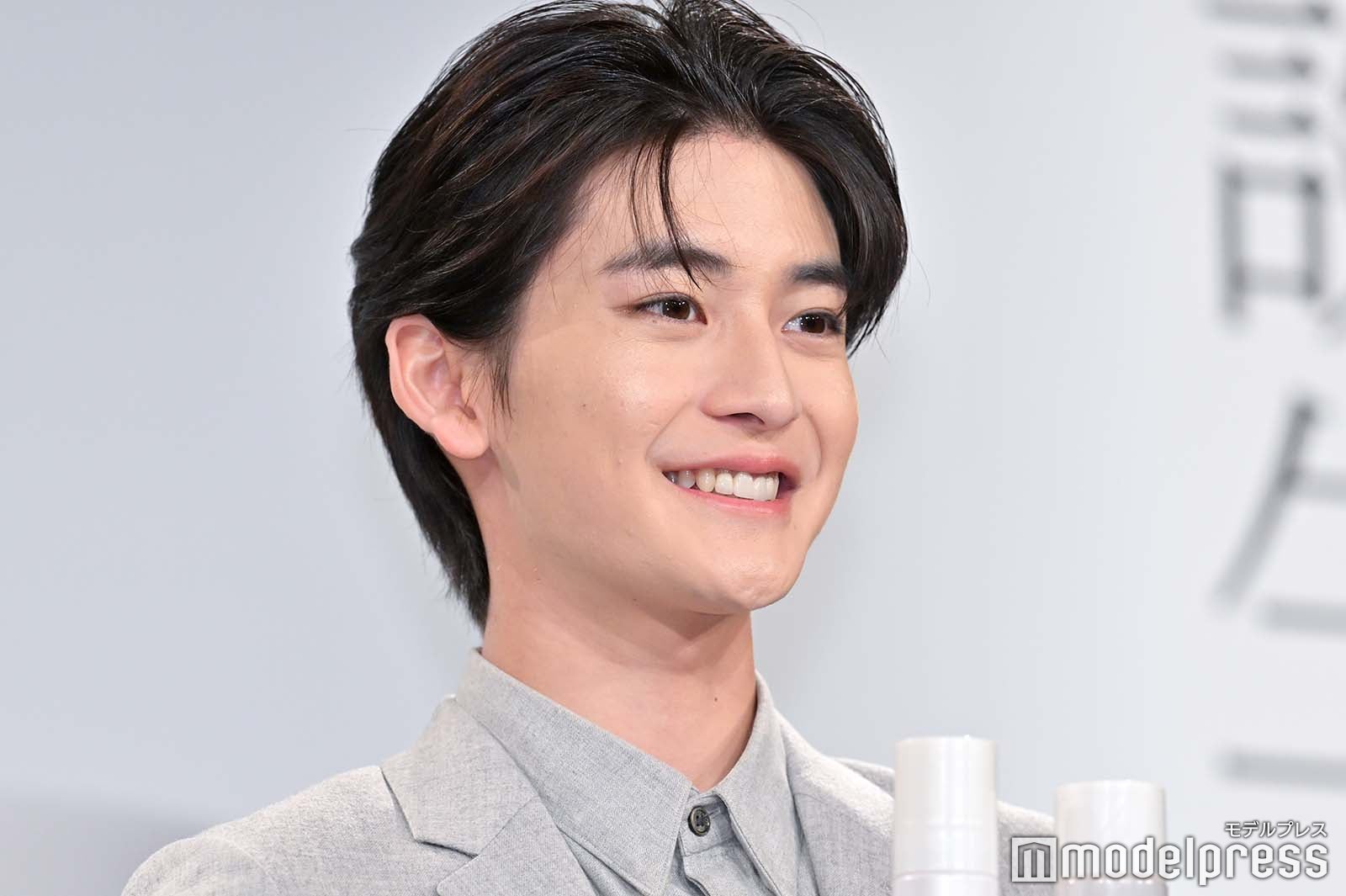 高橋文哉（C）モデルプレス