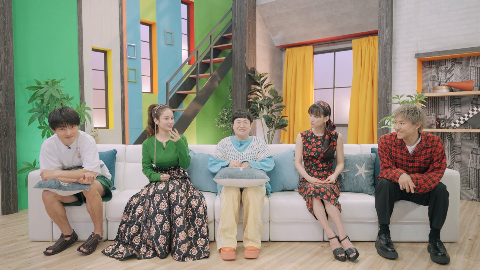 Perfumeあ～ちゃん・GENERATIONS小森隼ら、Netflix版ドラ恋「韓国ドラマな恋がしたい」スタジオMC陣インタビュー公開「もう何回も見たい」