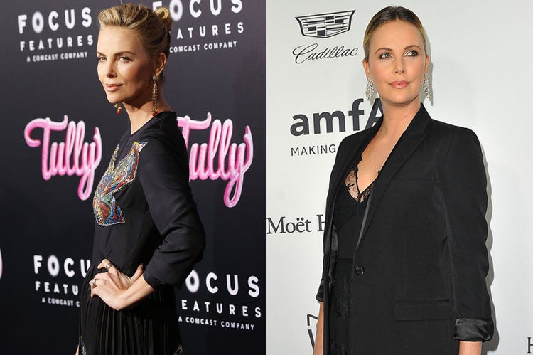 シャーリーズ セロン 約22キロ増量で うつ にまで 壮絶役作り明かす モデルプレス シャーリーズ セロン 約22キロ増量で うつ にまで 壮絶役作り明かす モデルプレス