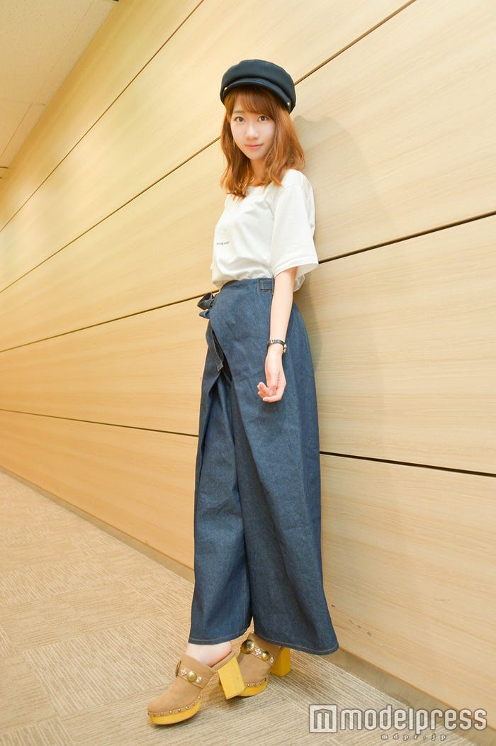 柏木由紀(C)モデルプレス