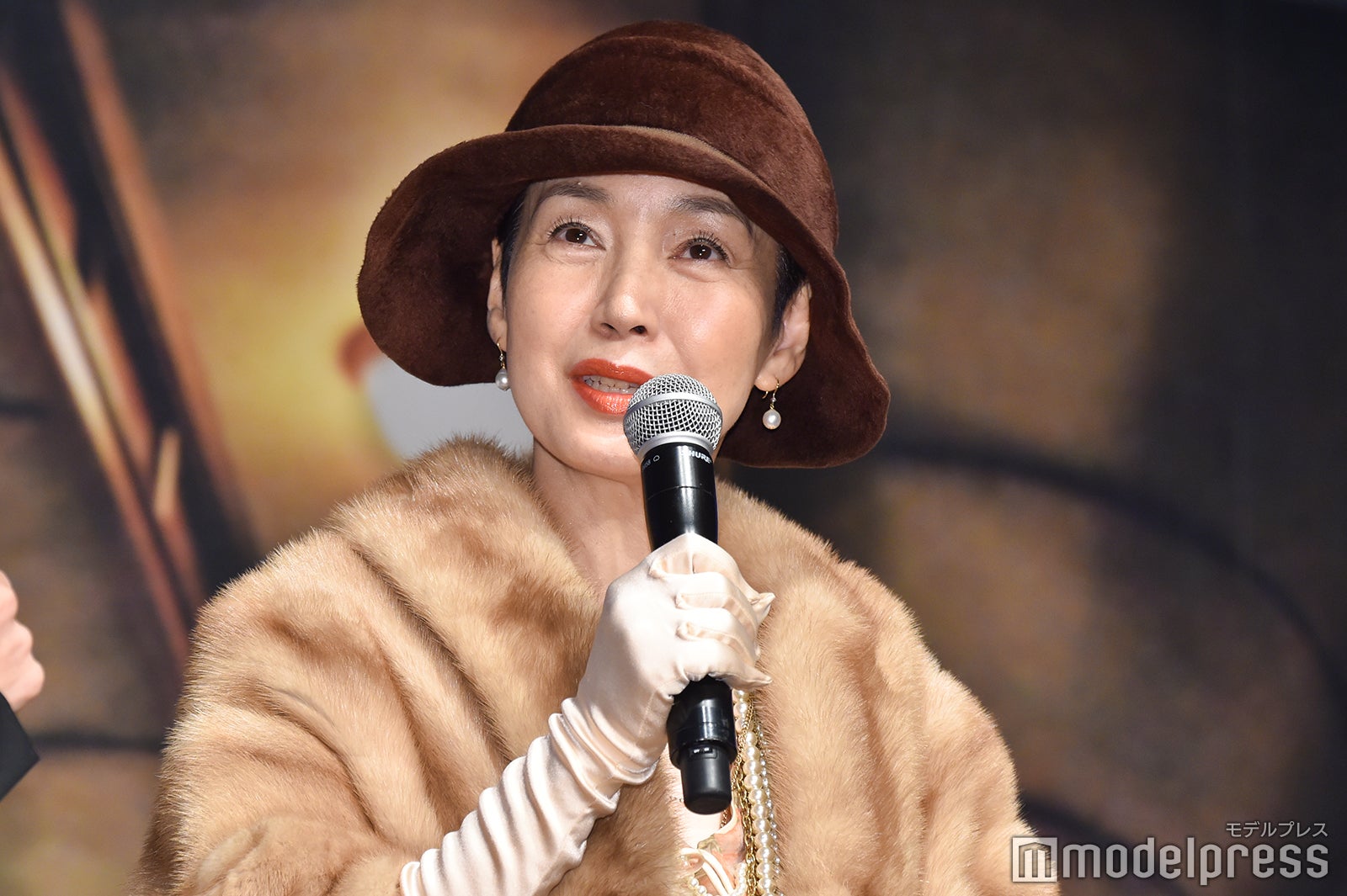 樋口可南子 （C）モデルプレス