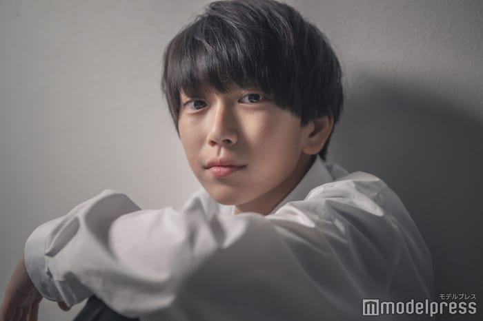 福上颯さん(C)モデルプレス