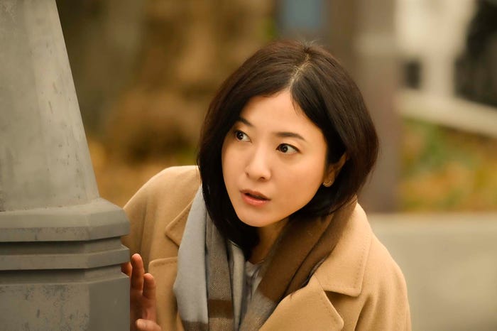 吉高由里子「星降る夜に」第6話(C)テレビ朝日