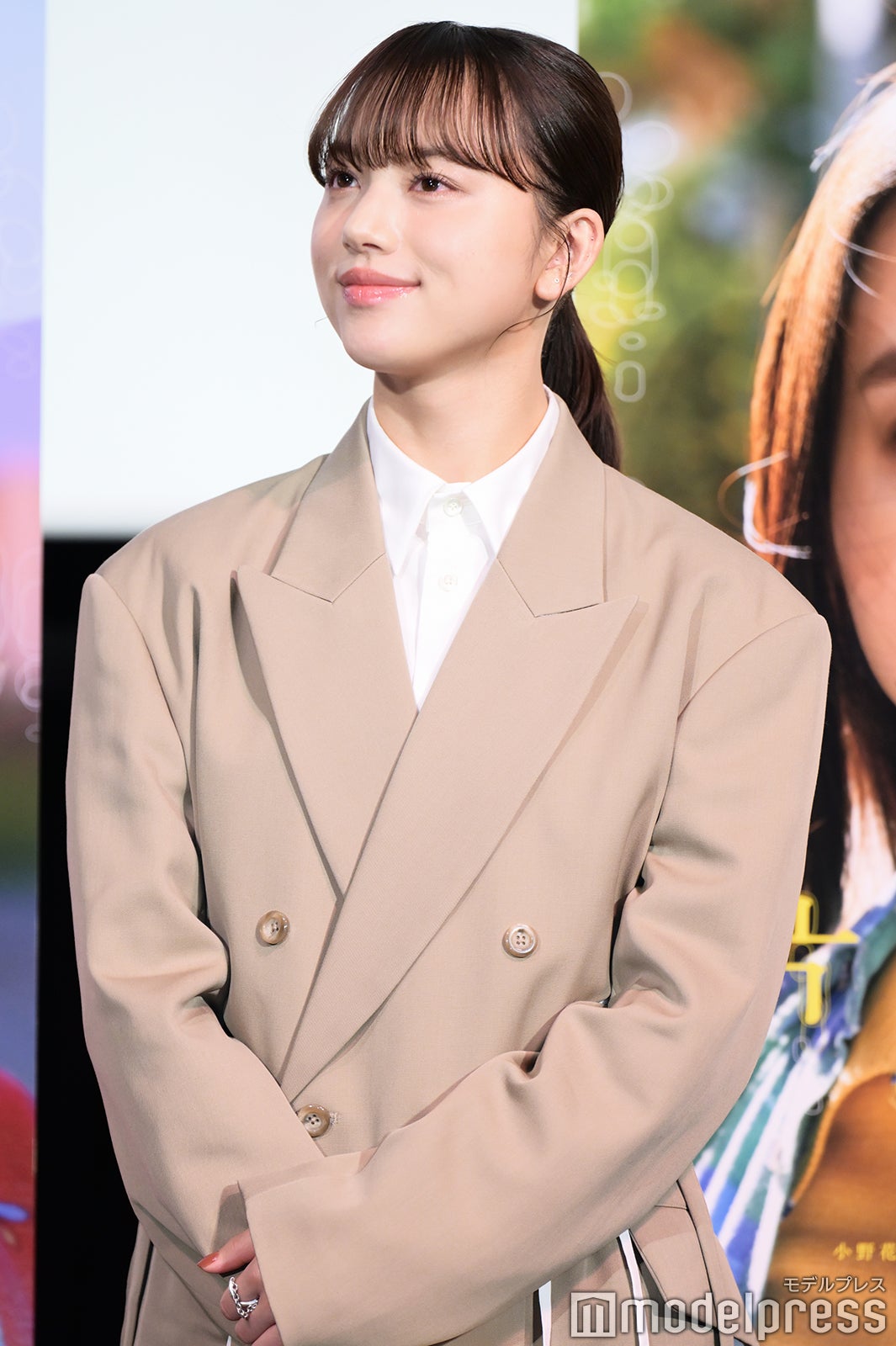 清原果耶（C）モデルプレス