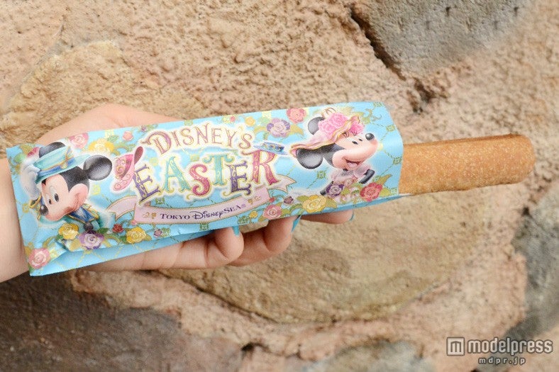 ティポトルタ（アールグレイ＆ラズベリー）￥360／ディズニーシー