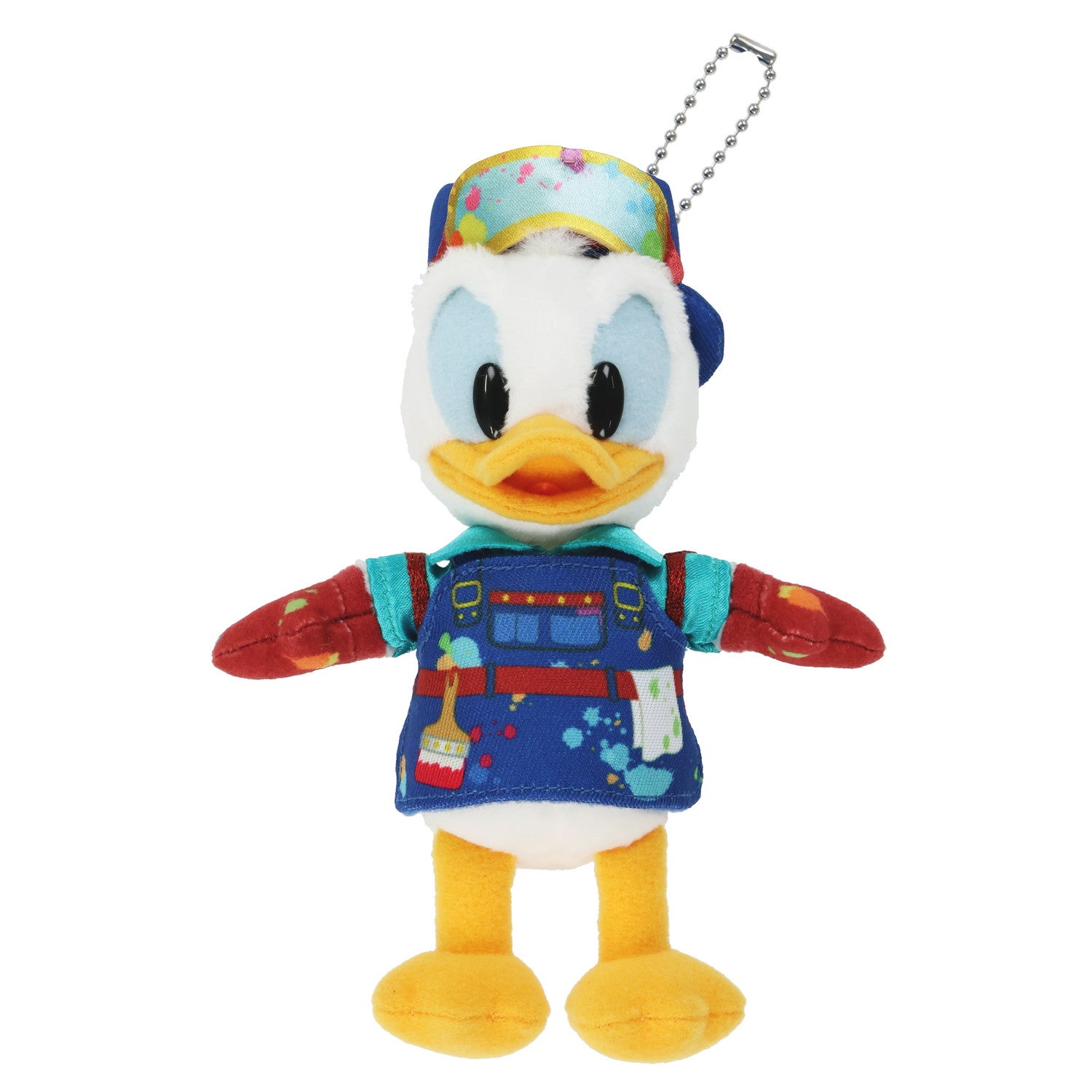 ぬいぐるみバッジ¥2,600（C）Disney