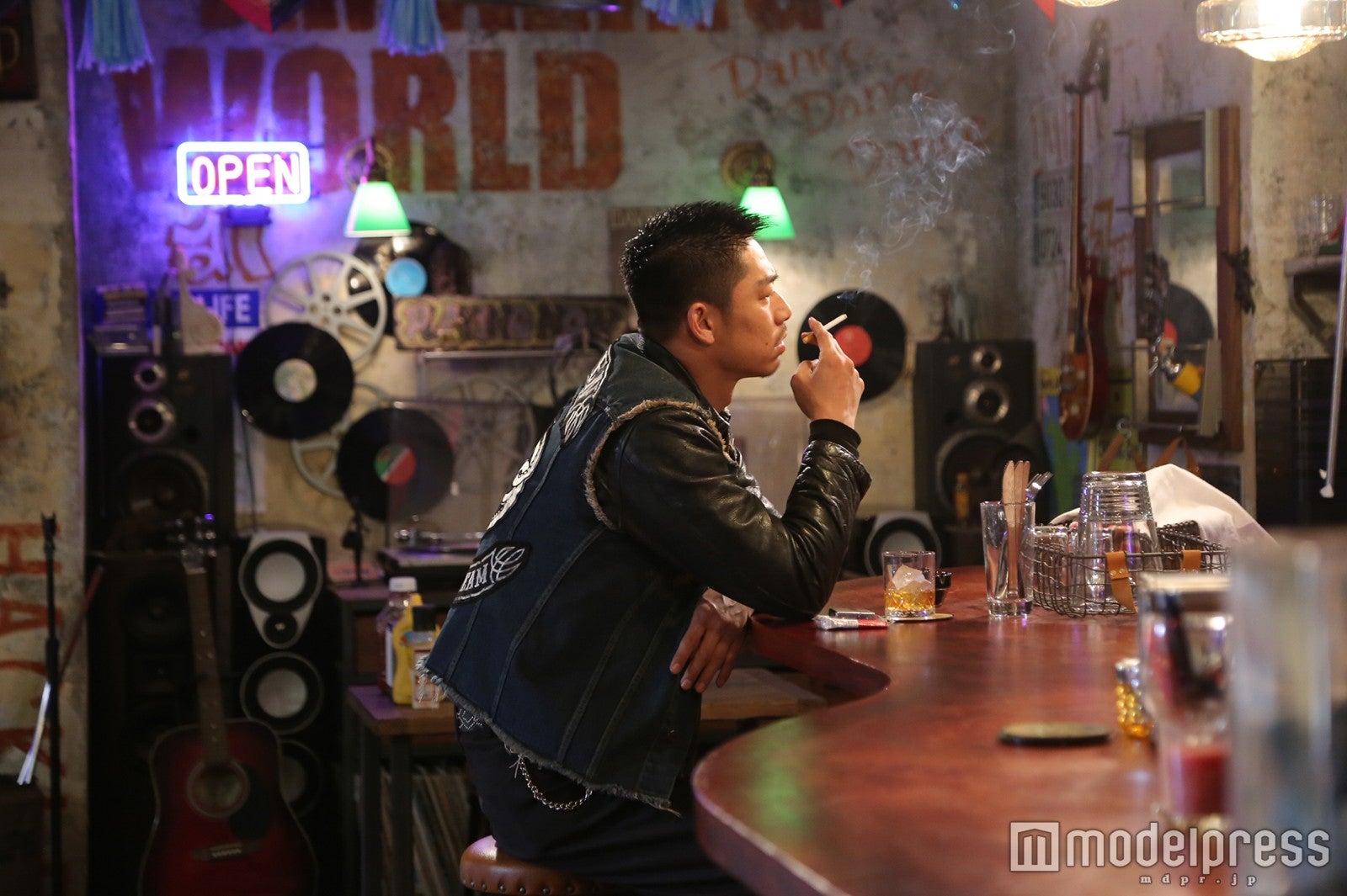 「HiGH&LOWSeason2」第2話より（C）「HiGH&LOW」製作委員会