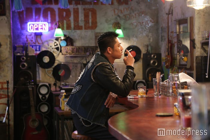 「HiGH&LOWSeason2」第2話より(C)「HiGH&LOW」製作委員会