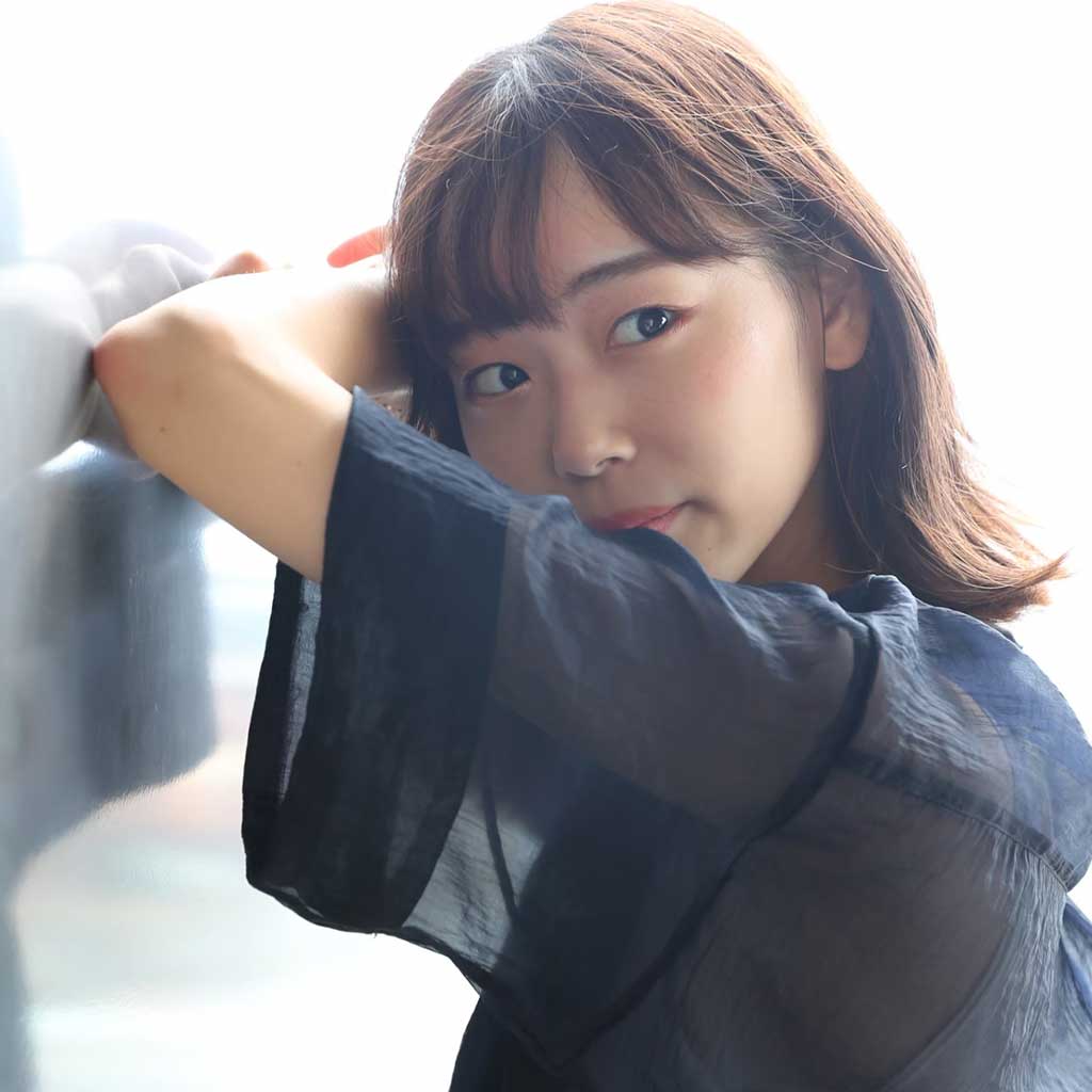 「MISS CIRCLE CONTEST 2021」⼆次審査通過者／提供画像