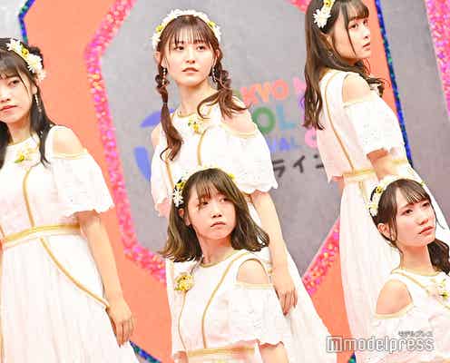 26時のマスカレイド、2年連続「SMILE GARDEN」大トリ 抜群アイドルオーラで魅了「TIF2020」<セットリスト>
