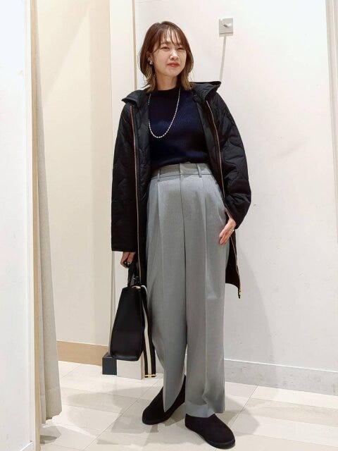 グローバルワーク 上品 アウター グローバルワーク大人の上品なアウター