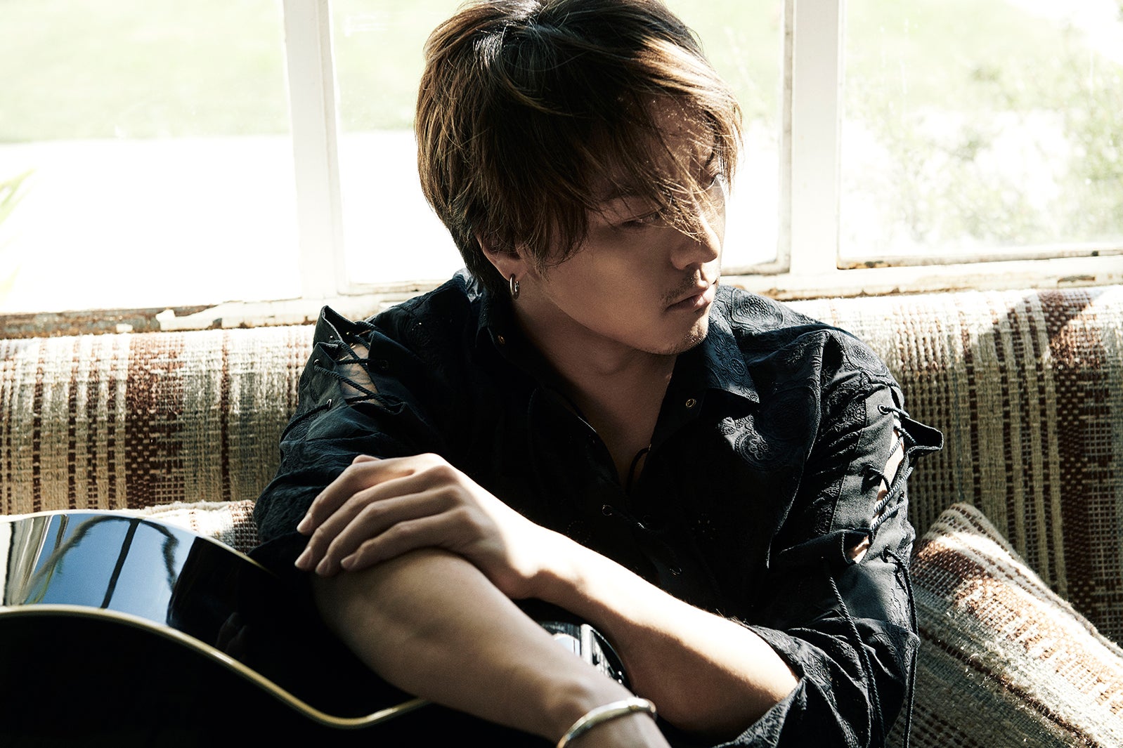 EXILE TAKAHIRO（提供画像）