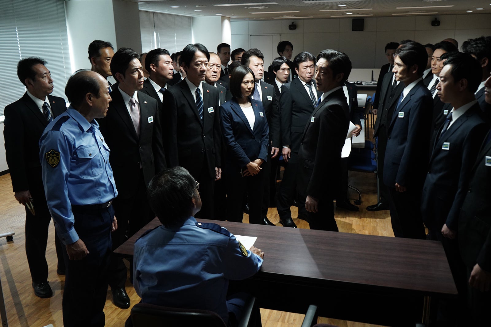 「相棒season22」第1話より（C）テレビ朝日