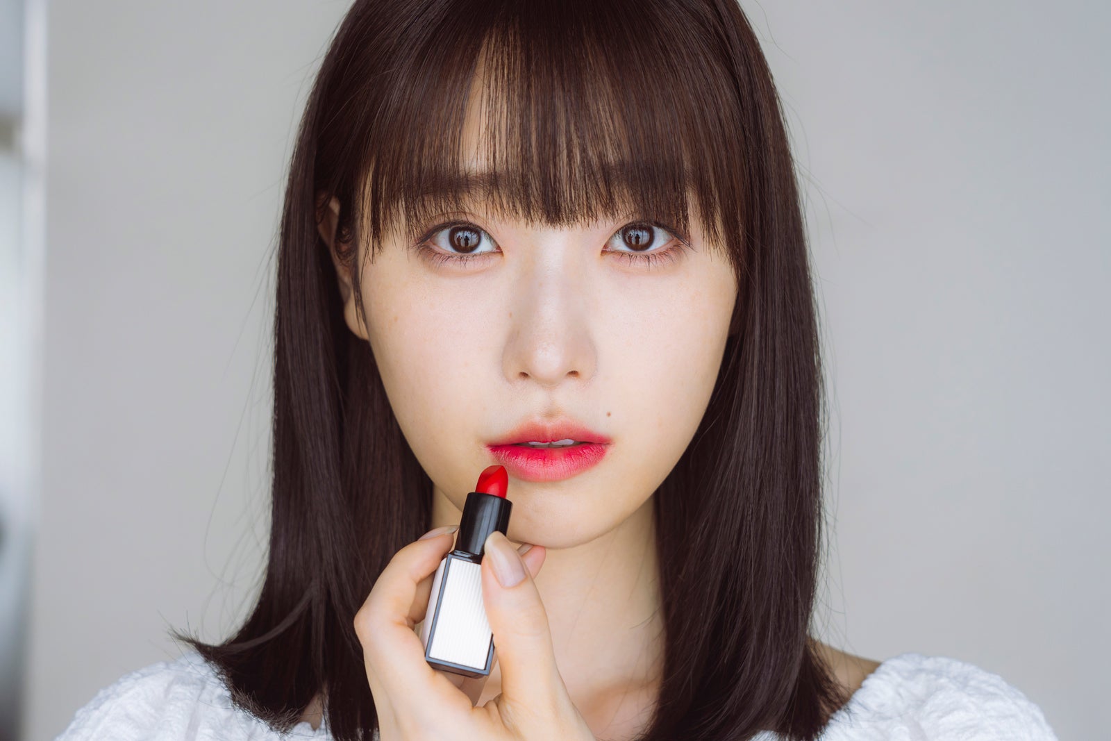 高橋ひかる「顔に泥を塗る」第6話より（C）テレビ朝日