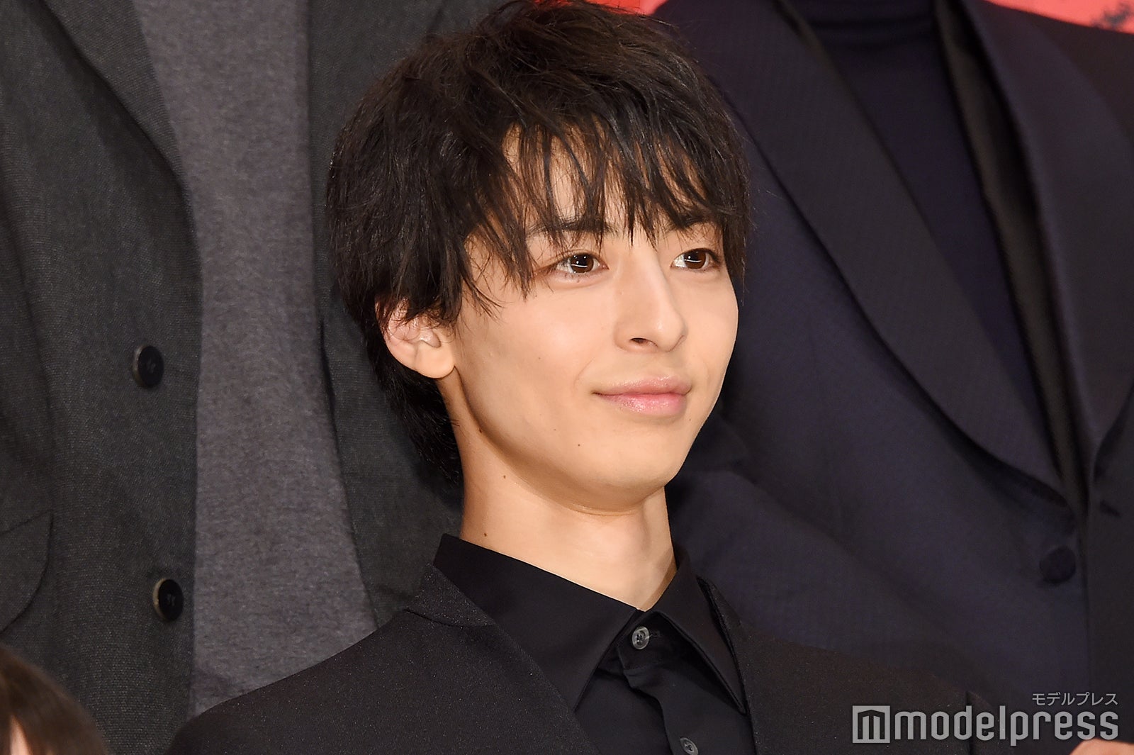 高杉真宙（C）モデルプレス