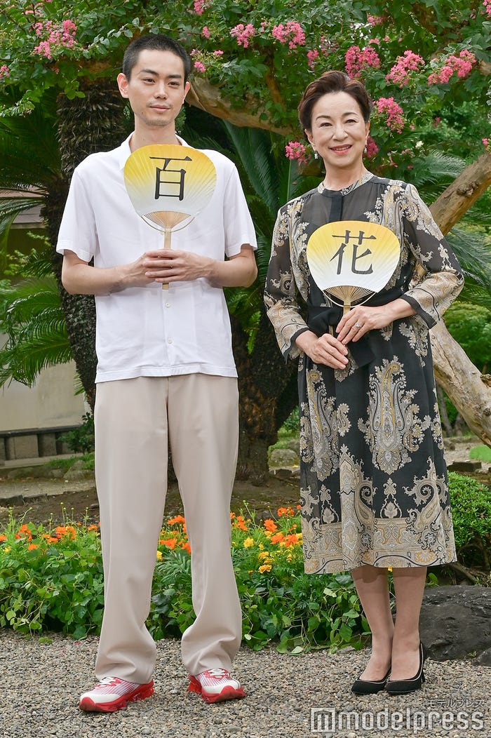 菅田将暉、原田美枝子(C)モデルプレス