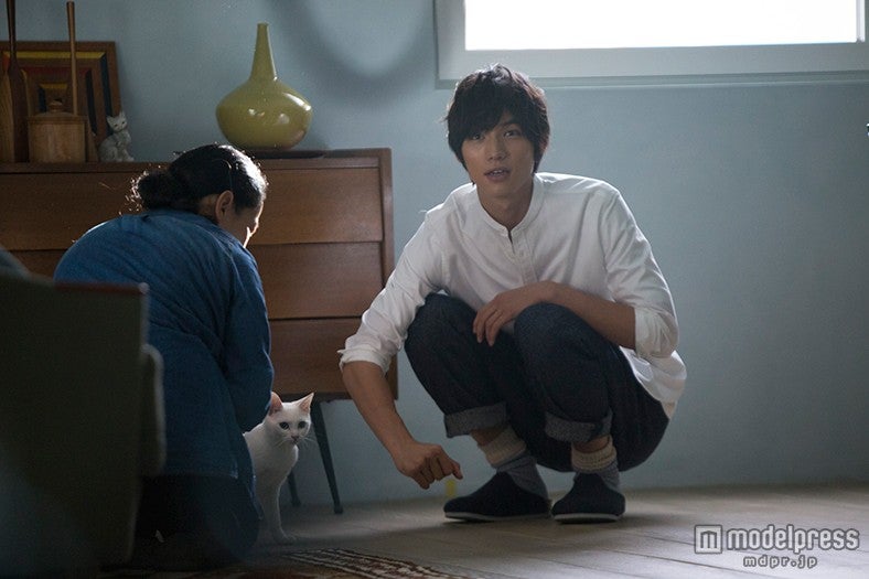 福士蒼汰／新CMメイキングより